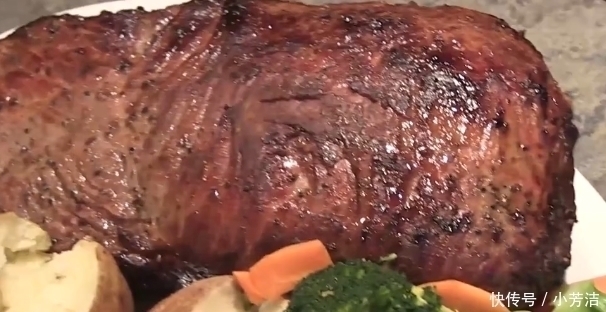 免单|国外“最任性”自助餐,吃完1份牛排终身免单,网友来中国试试