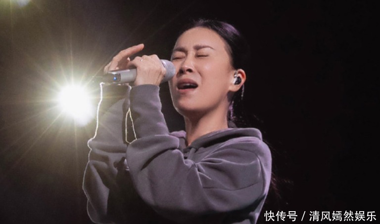 那英一开口犹如演唱会现场,不曾想陷入假唱风波,天后跌下神坛