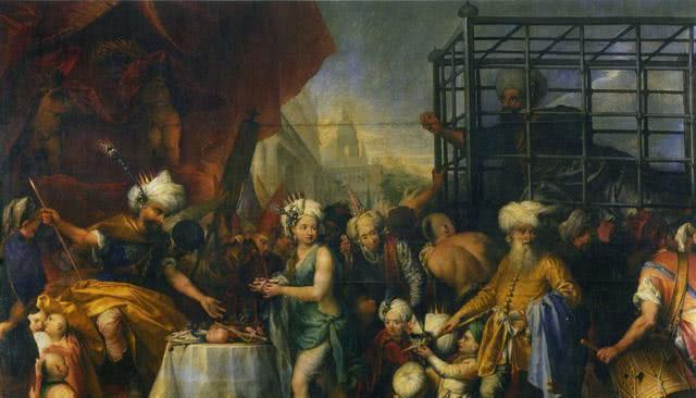 不该|他是土耳其苏丹，却被关进笼子供人观赏，学者他不该招惹蒙古人