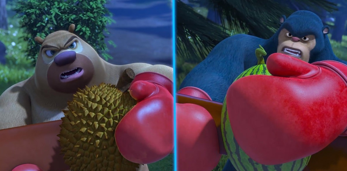 怪兽|《熊出没怪兽计划》喜迎大结局，熊大上演大绝杀，天才威留下伏笔