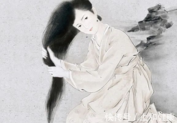 洗发|有效洗发VS无效洗发,快来看看古人如何洗发护发?