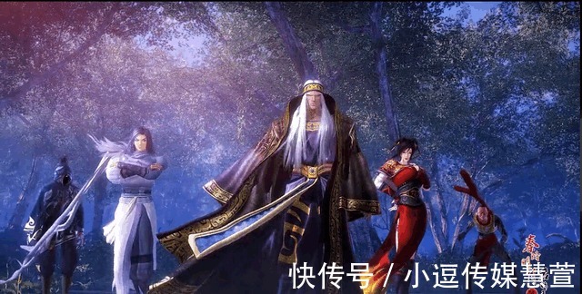 田蜜|《秦时明月》不要辜负了广大秦迷!