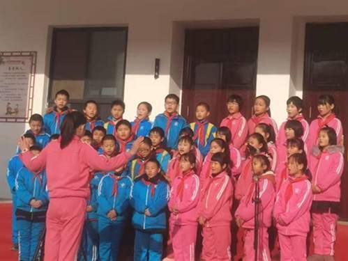 经典|唱红色经典,抒时代豪情