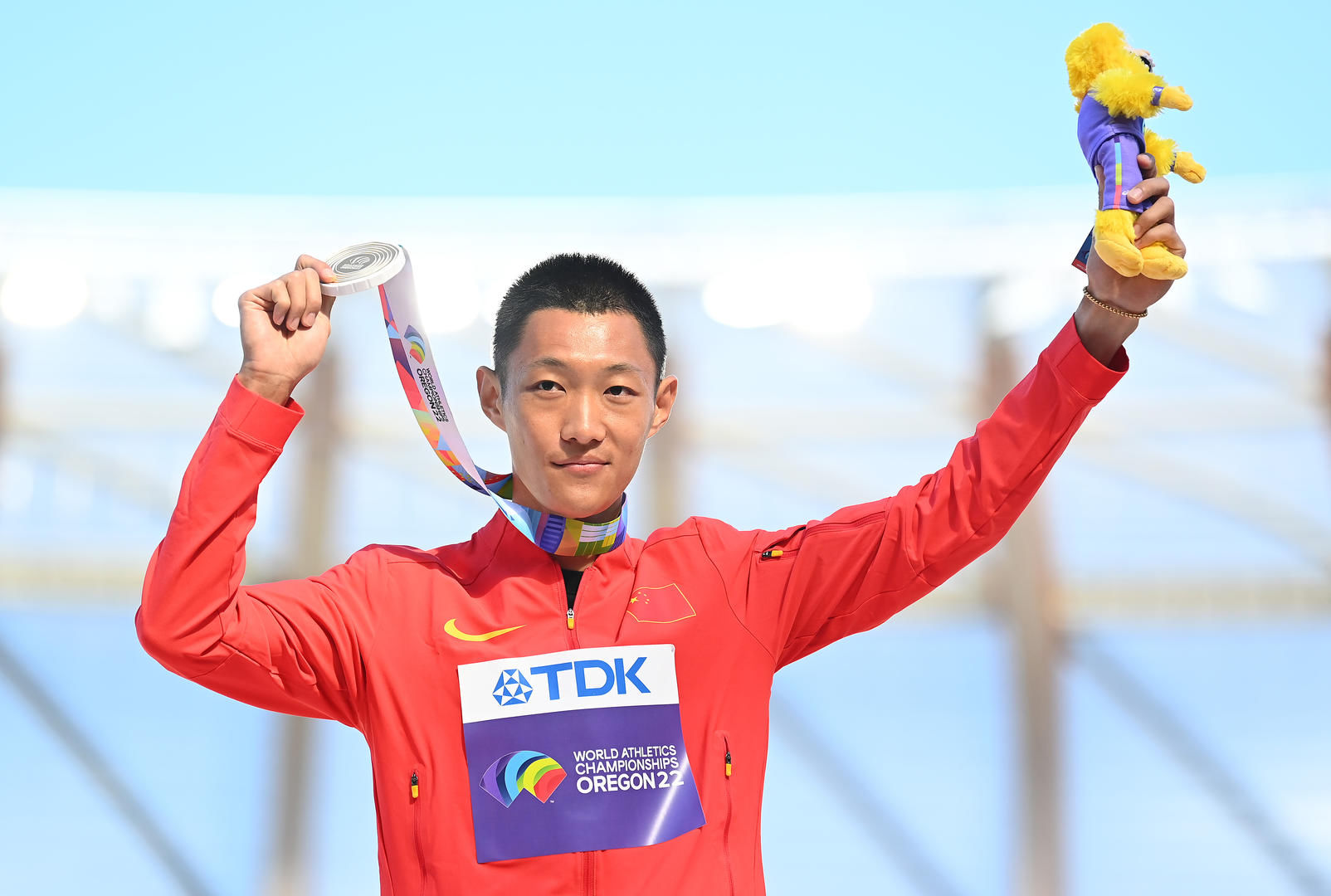 苏炳添200米视频