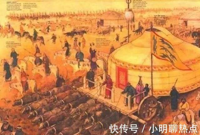 北元@元顺帝的逃跑,替气数已尽的北元争取了200余年其逃跑方式亮眼