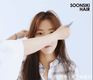 细软发质女生看过来,get这些方法,让你立刻拥有蓬松飘逸的秀发