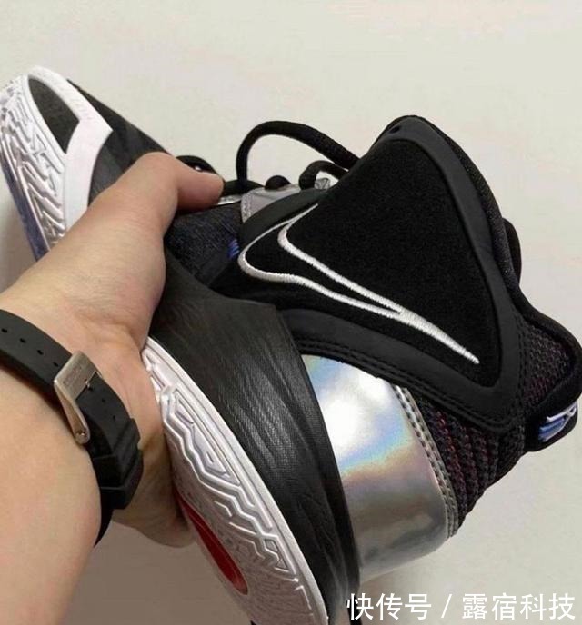 球鞋 史上最惨球鞋?还没发售就被抛弃?欧文 8 代再曝新图