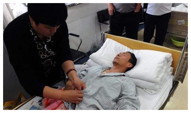 复婚|男子“复婚”当晚送医，妻子大哭后悔可能都怪自己没忍住