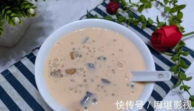 西米|周末，小棉袄亲下厨，给老爸安利这款甜蜜小食，网友：还是女儿好