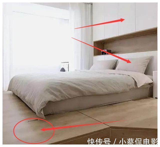 小户型|小户型不会装别瞎装,学会“偷”面积,让小家越装越大!