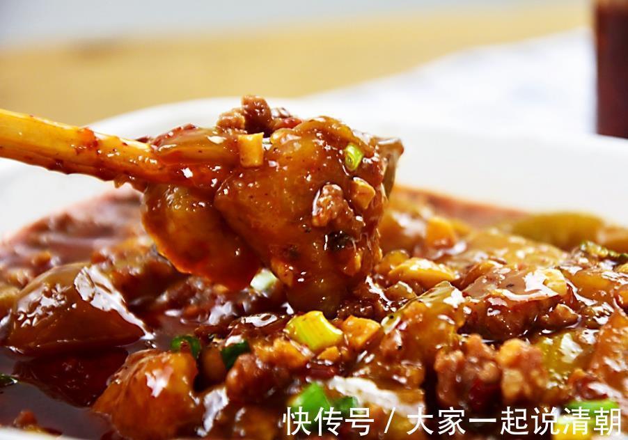 麻婆豆腐|入秋后这菜不能错过,每周连皮炖3次,美白养颜,越吃越年轻