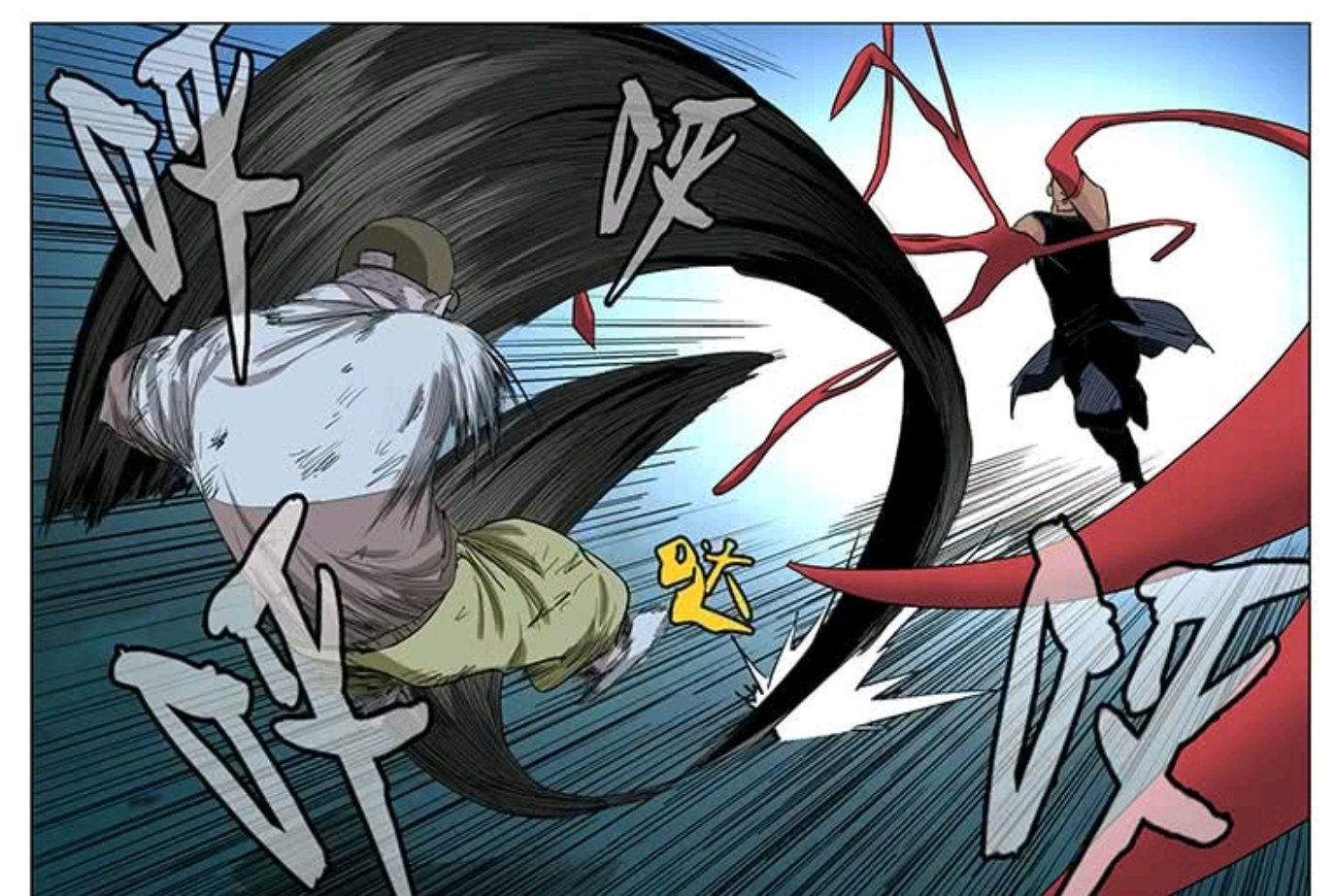 陆琳|一人之下598|陆家高家有秘密、芳莹出场、李慕玄的身份即将揭晓