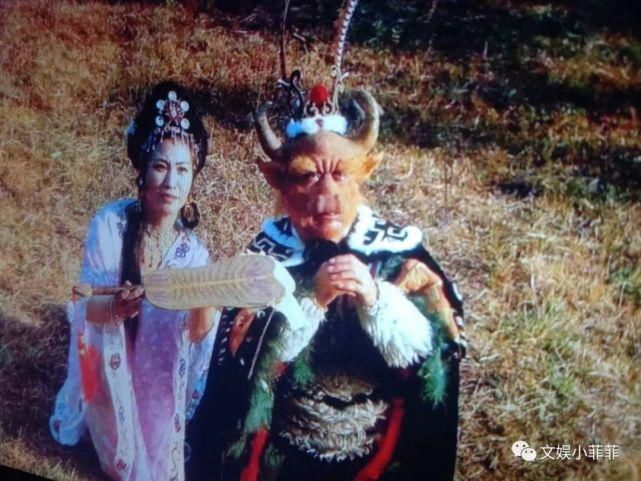 孙悟空|82版《西游记》中一家人,红孩儿“父母”已逝,赵欣培人到中年