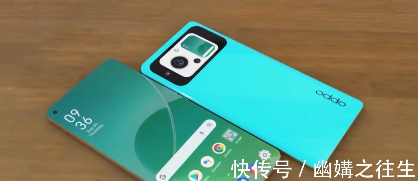 亮剑|OPPO亮剑，16GB大内存+120W快充+6000mAh，还有100倍变焦