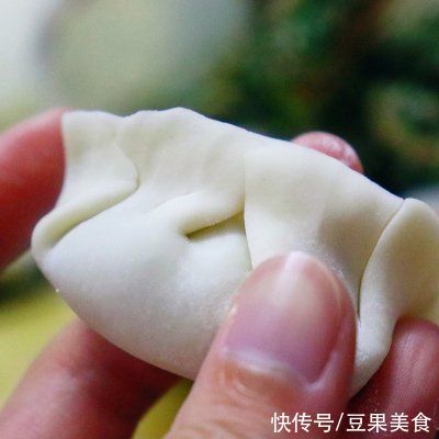  饺子|荠菜饺子：冬至到，该吃饺子了