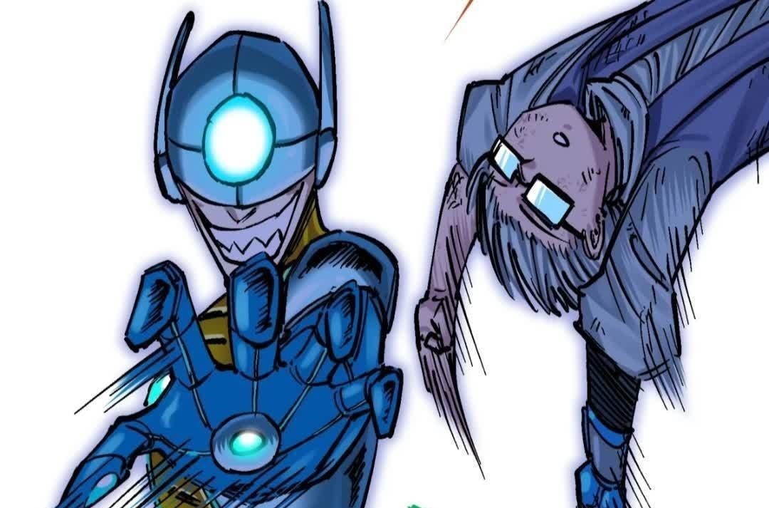 岩岩|刺客伍六七:岩岩救走罗力,白其联手莫浪,这一战MVP基本确定