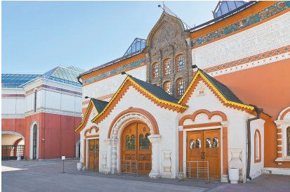 藏品|他是商人、艺术爱好者，用自己的钱办画廊，后来成为莫斯科最大画廊，特列季亚科夫，著名画廊创始人