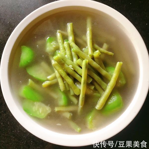 丝瓜|耙耙菜