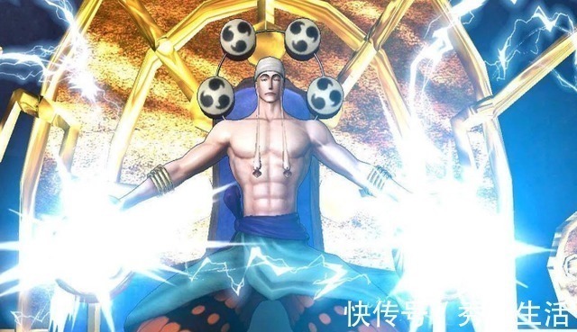 艾尼路|海贼王:恶魔果实时代即将过去,霸气究竟比恶魔果实强在哪?