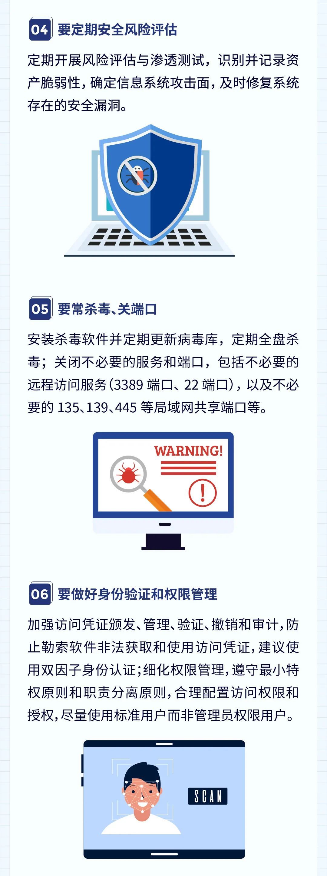 软件|图解：勒索软件防范指南！