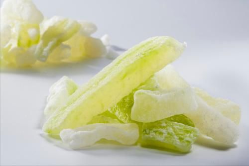 冷藏|冬瓜别再炒着吃了,做成冬瓜糖,清热下火,清香甜蜜,全家抢着吃