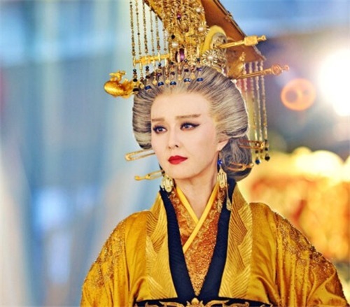 出家|武则天出家时写的情诗,句句都是对李治的思念,成功改变自己命运