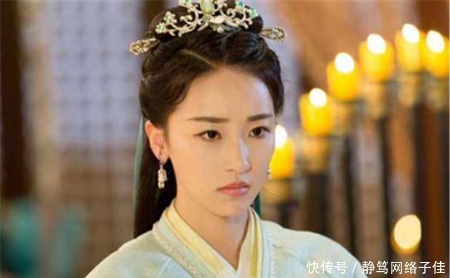 陪葬|她是二进宫,皇帝却为专宠她,遣散了后宫佳丽,临终前指定她陪葬