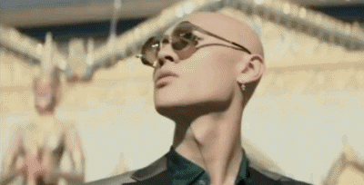 你看这颜值能火成顶流吗？