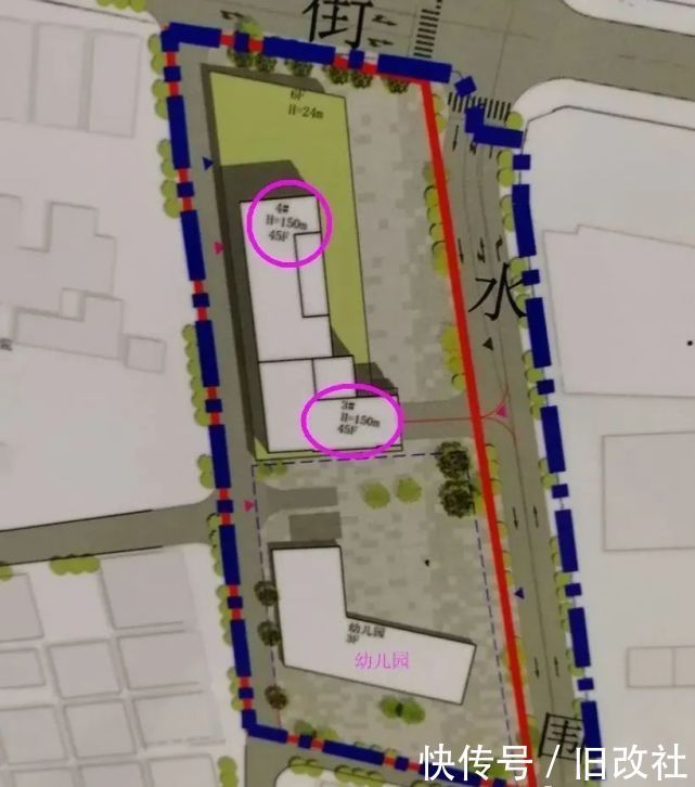 福田发展区|【福田发展区】福田水围村旧改城市更新，2021年解析