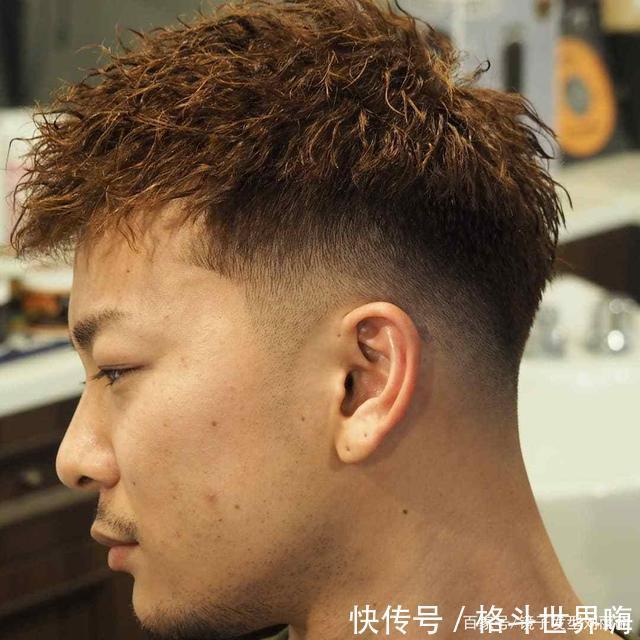 “最时尚 ”男发21款，帅气有型更精神，越来越多男士这剪