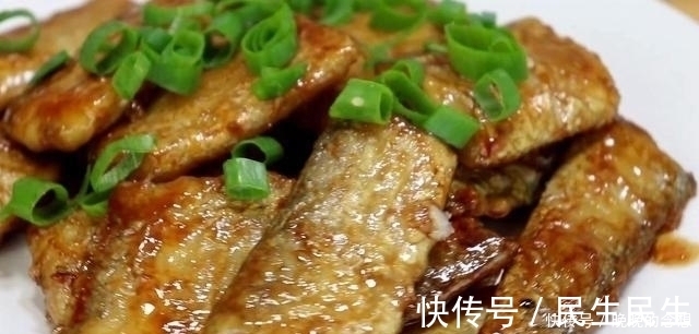 带鱼段|今日推荐：带鱼百吃不厌做法，加1个鸡蛋，好吃无腥味
