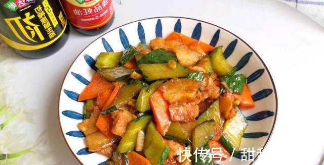 十月,晚餐别错过吃这菜,简单营养又美味,儿子连夸太好吃了!