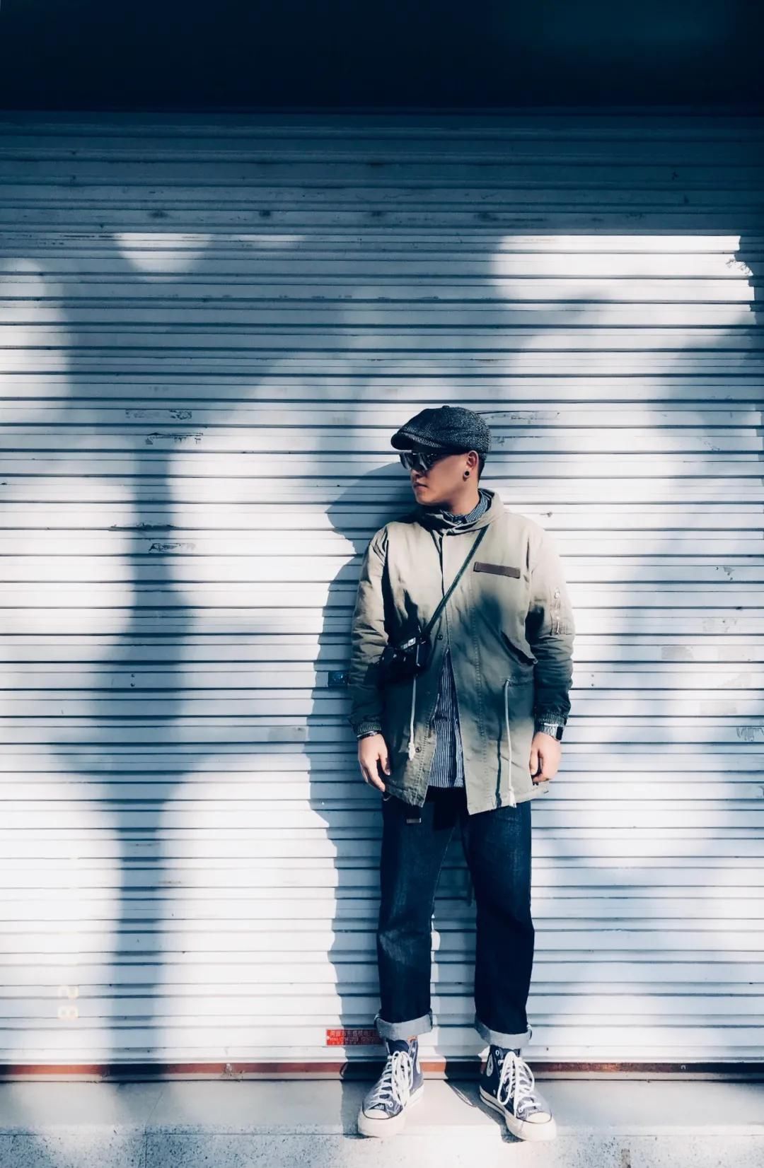 TOPMEN穿搭丨风格硬气的他们，到底帅在哪里？