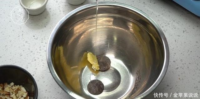 黑巧克力|手残党看过来,没有难度的网红饼干,巧克力脆脆,制作过程很简单