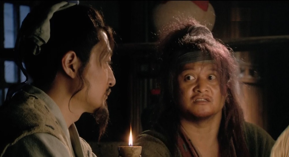 遗言|晁盖中箭身死,留下遗言,破坏他遗言的是他七星中的两个兄弟