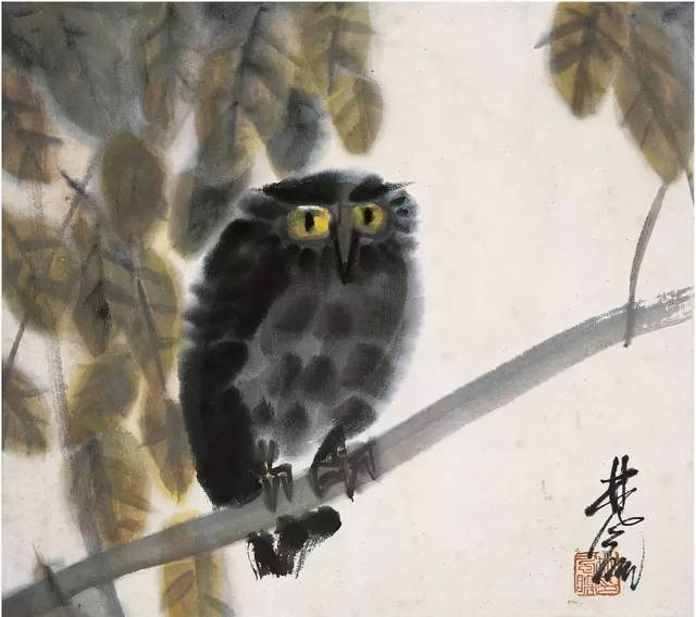 中国|林风眠:美丽是这样能够吸引人的东西!