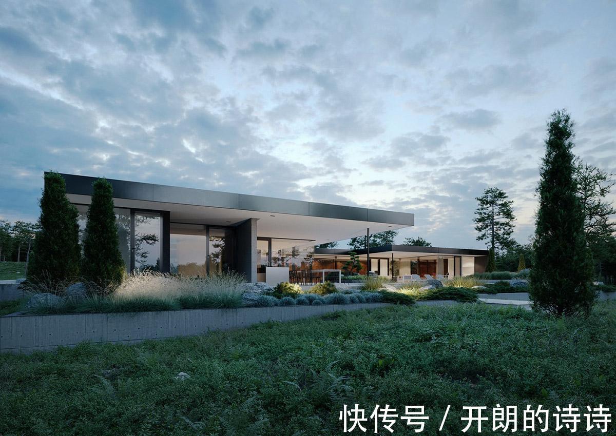 照明|令人感到舒适的房屋设计(2)