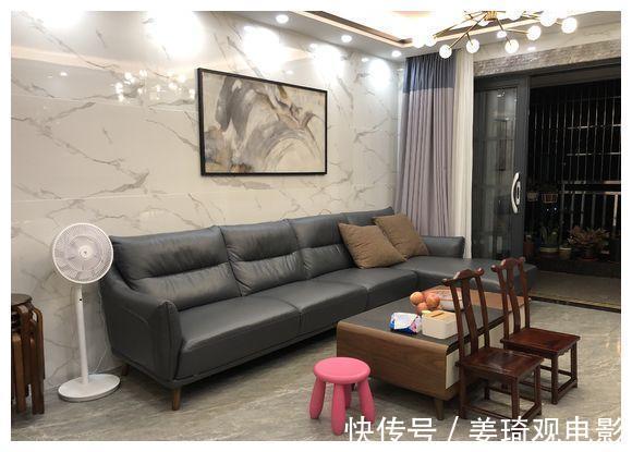 新房|新房入住一年,亲戚拿我家做装修模板了,都说太美了给大家晒晒!