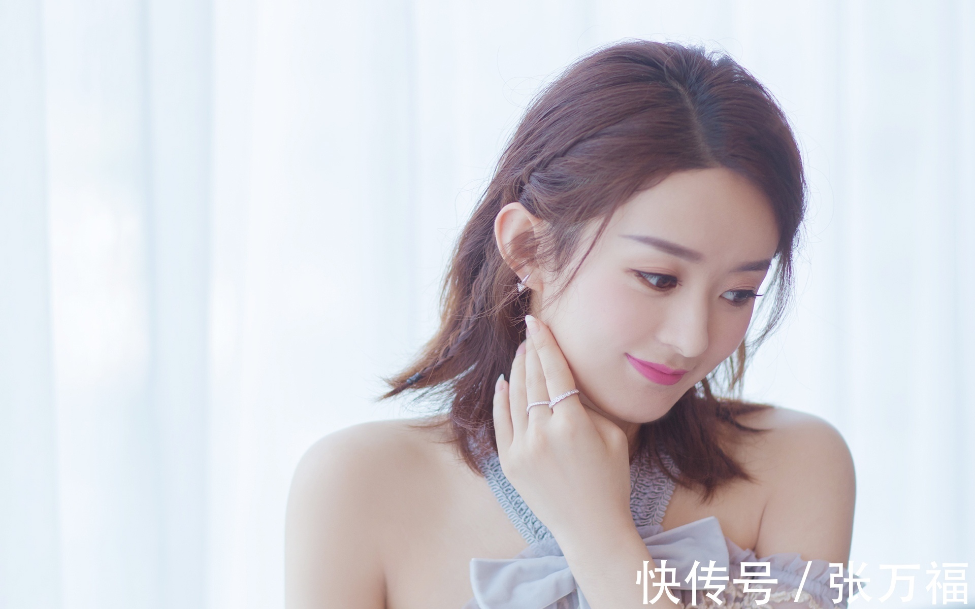 女人 会戴珠宝的女人,更有魅力