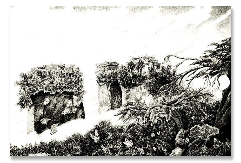 彩色@「?邓勇」|丹青追梦 水墨本色-中国当代书画名家个人云展览