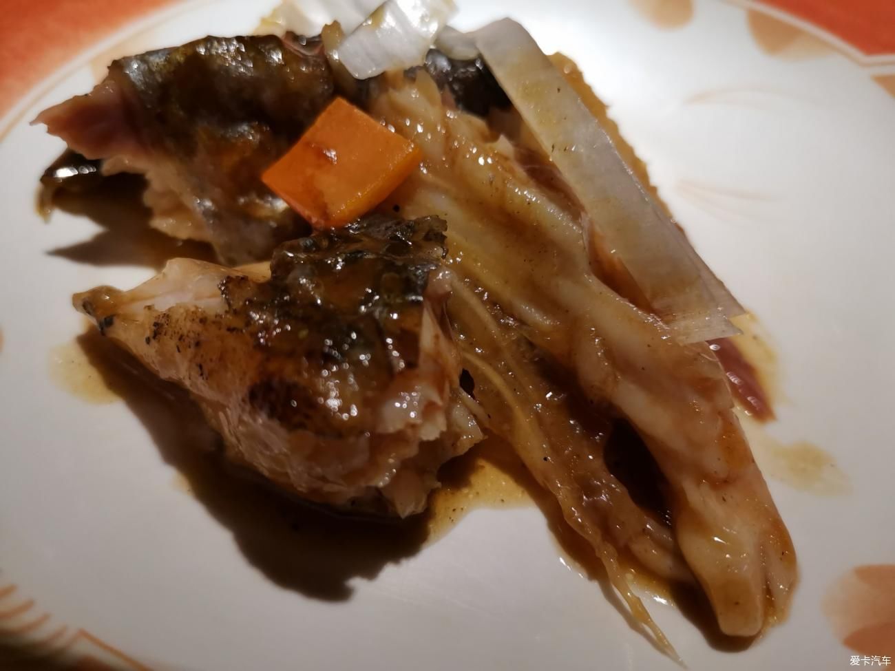 一万年前吃烤鱼一万年后吃探鱼