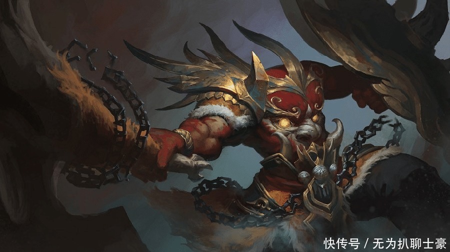 尸神|刑天还有同类?《山海经》中的四大尸神,死亡只是开始