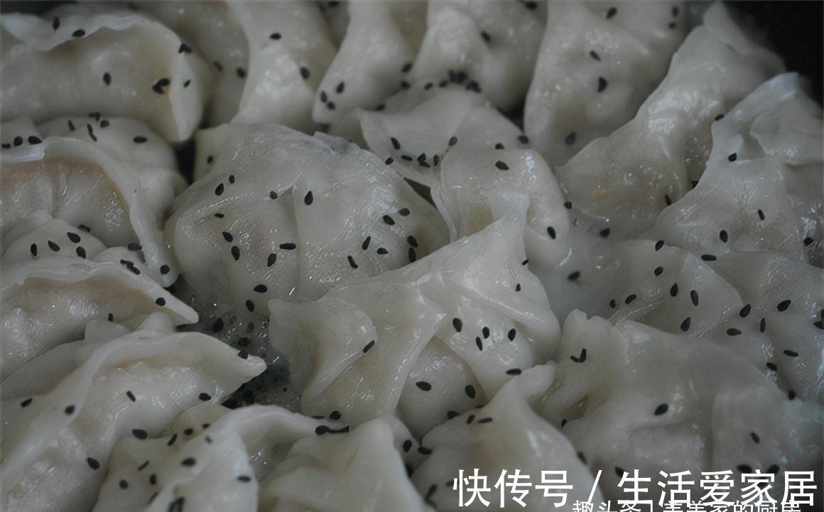 天气干燥，包饺子别用韭菜、白菜了！此食材润肺止咳，秋天最是鲜