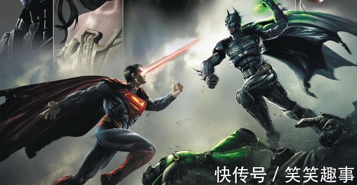 漫画|华纳计划推出《不义联盟》动画电影,DC粉丝对此表示担忧