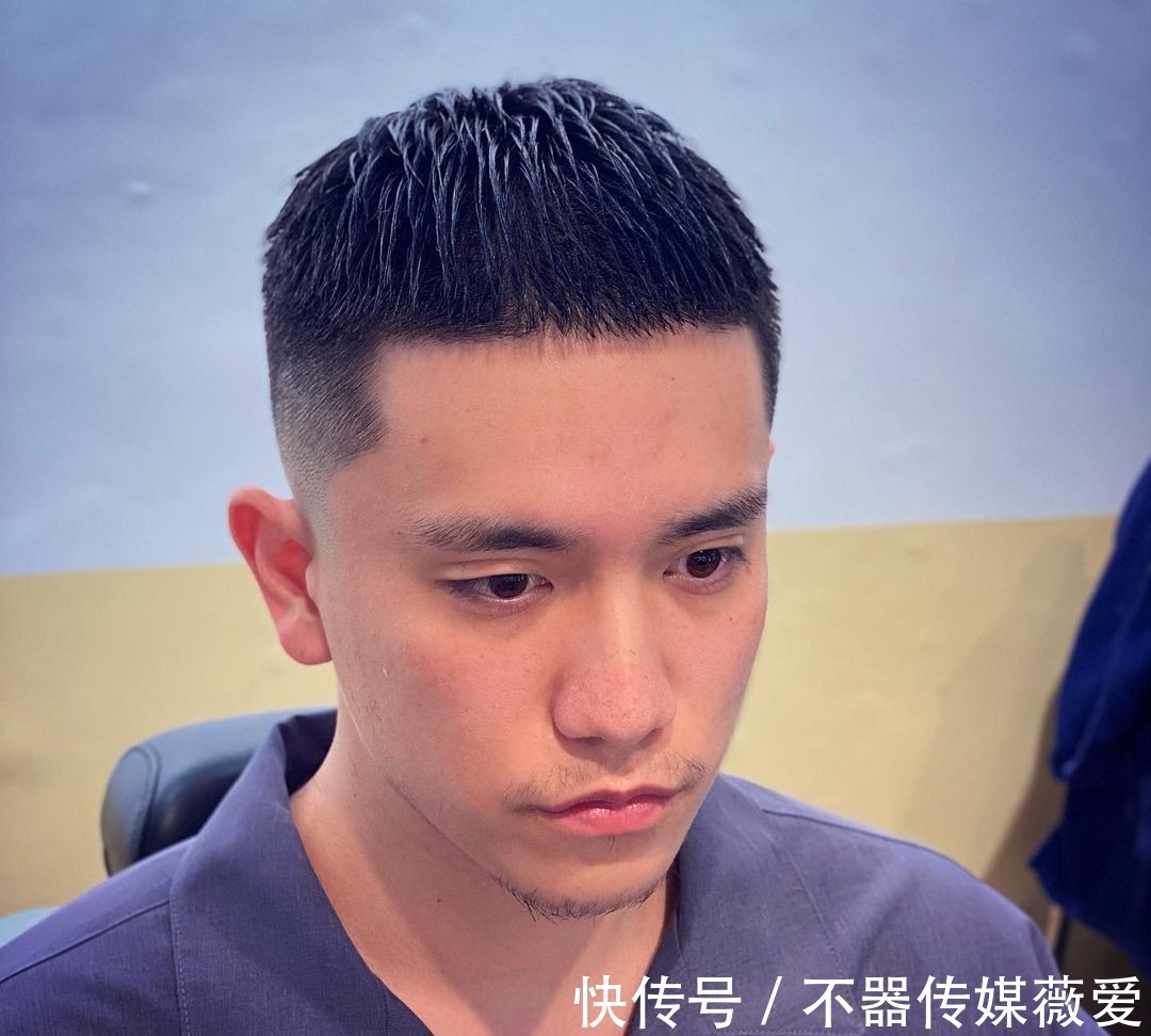 超短 男士发型别再迷茫了,100多款流行发型来了,喜欢就挑一款吧