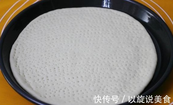 发面饼变换个新吃法,孩子们直呼太好吃,一盘都不够分
