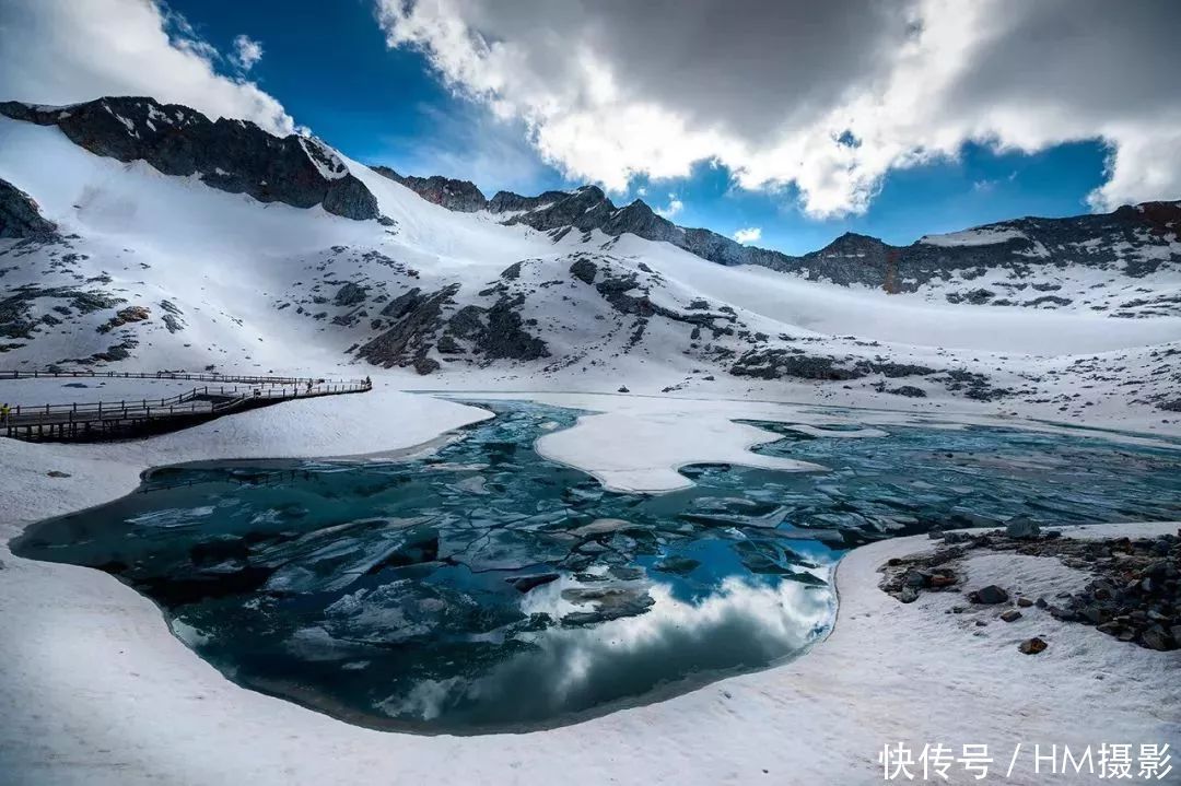 国内旅行的十大“仙境”盘点，一个比一个风景美，看看你去过几个