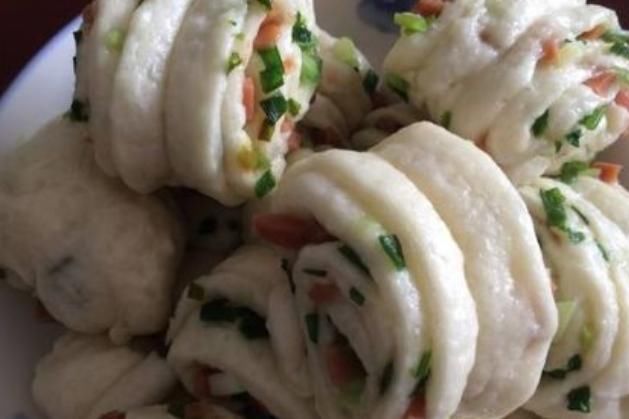 孩子挑食也不怕，做道好看又营养的面点，蓬松萱软，好吃极了