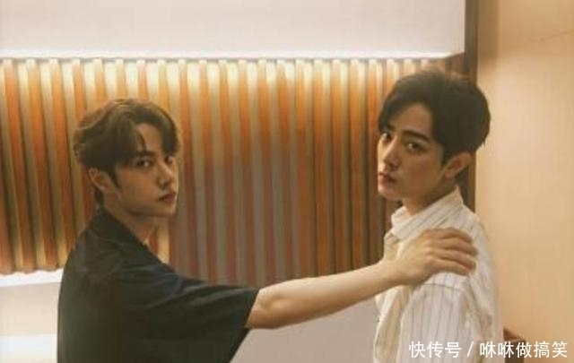 《山河令》吸引粉丝爬墙,肖战沉住气不营业,网友:这就是实力!