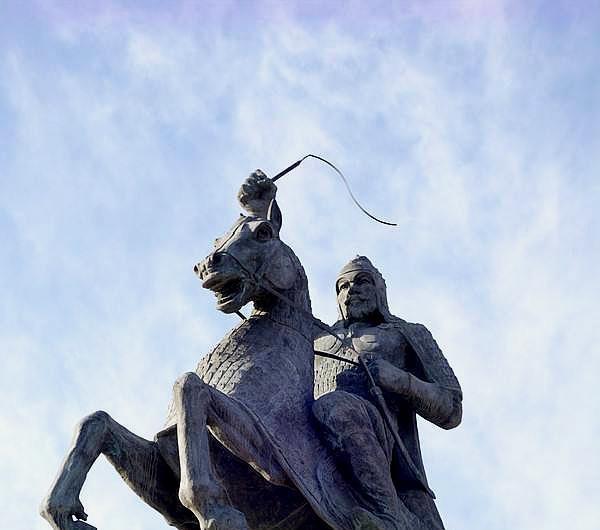 传奇|北魏开国皇帝拓跋珪的生母,献明皇后有着怎样传奇的一生